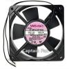 4710PS-22T-B30 NMB-MAT Fan 220V 14/11W 50/60Hz Axial Fan 120 * 120 * 25MM view 1