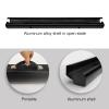 ZEELYDE Projector Screen,4:3/16:9 HD Portable Foldable Desktop Manual Mobile Standalone Projection Screen, for Home Theater, Office view 3