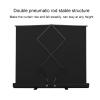 ZEELYDE Projector Screen,4:3/16:9 HD Desktop Portable Manual Pull-up Foldable Projection Screen, for Movies, Conferences, Games, Presentations, Parties view 2