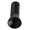 TECKEEN 3.5CM Aluminum Alloy + Carbon Fiber Antenna/Aerial Stubby Bee Sting for Car Truck view 1