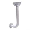 L Type 19.6 inch/50cm Monitoring Wall Bracket Aluminum Alloy Outdoor Duckbill Thickened Lengthened Wall Mount Security Surveillance Camera Mounting Bracket Stand view 3