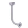 L Type 19.6 inch/50cm Monitoring Wall Bracket Aluminum Alloy Outdoor Duckbill Thickened Lengthened Wall Mount Security Surveillance Camera Mounting Bracket Stand view 4