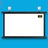 ZEELYDE Projector Screen,Portable Foldable Reel Projectors, for Home Movie Theater, Slide/Video Showing - 4:3/16:9 view 1