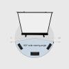 ZEELYDE Projector Screen,Independent Floor-Standing Manual 4:3/16:9/16:10 HD Mobile Portable Projection Screen, for Indoor, Outdoor, Home Theater view 2