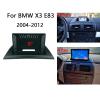 9 inch Car Radio Fascia Panel for BMW X3 E83 2004-2012 Stereo Frame view 4