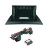 9 inch Car Radio Fascia Panel for BMW X3 E83 2004-2012 Stereo Frame Harness view 1