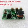 500mA 3V 3.3V 3.7V 5V 6V 9V 12V 15V to -3.3V DC-DC Boost-Buck Inverting Switch Positive to Negative Voltage Module (5) view 2