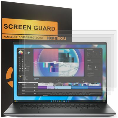 3 Pack Anti Glasre Screen Protector for Dell Pro 16 Plus,Dell Latitude 7650 7640,Inspiron 5640 5645 5620 5625 5630 5635 7640 7630 7610,Votstor 5640 5630 7620 5625 5620/Precision 5690 5680 7680 7670 16