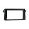 9 inch Car Radio Fascia Panel for BMW E46 1998-2005 Stereo Dash Frame view 1