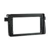 9 inch Car Radio Fascia Panel for BMW E46 1998-2005 Stereo Dash Frame view 4