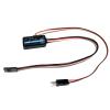 MOOKEENONE Receiver Module Data Collection Module Voltage Sensor Receiver for iA6B iA10 view 2