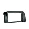 9 inch Car Radio Fascia Panel for BMW E39 X5 1995-2005 Stereo Dash Frame view 3