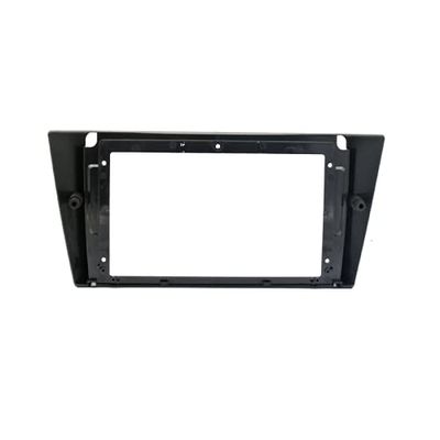9 inch Car Radio Fascia Panel for BMW 3 Series E90 E91 E92 2005-2012 Stereo Frame