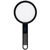 Misar Tech 991802 Loupe, 3.5x, Handheld Loupe, Made in Japan, Aspherical Lens, Lens Diameter 3.5 inches (90 mm), Black view 1