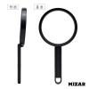 Misar Tech 991604 Loupe, 1.8x, Handheld Loupe, Made in Japan, Lens Diameter 4.5 inches (115 mm), Black view 2