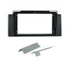 9 inch Car Radio Fascia Panel for BMW E53 1999-2006 Stereo Dash Frame view 1