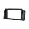 9 inch Car Radio Fascia Panel for BMW E53 1999-2006 Stereo Dash Frame view 4