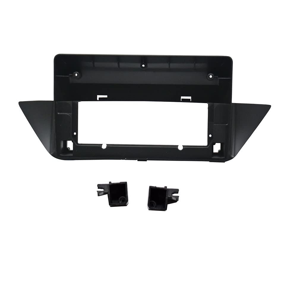 10.1inch Car Radio Fascia Panel for BMW X1/ BMW 1 Series E84 2010-2015 Stereo Frame