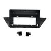 10.1inch Car Radio Fascia Panel for BMW X1/ BMW 1 Series E84 2010-2015 Stereo Frame view 1