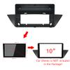10.1inch Car Radio Fascia Panel for BMW X1/ BMW 1 Series E84 2010-2015 Stereo Frame view 3