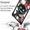jioeuinly Sky Elite C63 Case Compatible with Sky Devices Elite C63 Phone Case Cover [with Tempered Glass Screen Protector][Hard PC + Soft Silicone][Ring Support] [Luminous Effect] YGH-LZM view 2