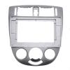 10.1 inch Car Radio Fascia Panel for Buick Excelle Manual AC 2004-2007 Stereo Frame view 1