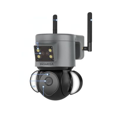 MBETA 4g Surveillance Camera 4 Million HD Full-Color Night Vision Camera Plug-in Card 4G Surveillance