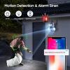 MBETA 4g Surveillance Camera 4 Million HD Full-Color Night Vision Camera Plug-in Card 4G Surveillance view 3