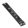 NFHK Oculink SFF-8612 SFF-8611 to M.2 Kit NGFF M-Key to NVME PCIe SSD 2280 22110mm Adapter for Mainboard view 1