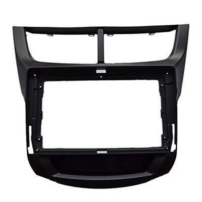 9 inch Car Radio Stereo Frame Fascia Panel Trim for Chevrolet Sail 2015-2018