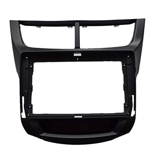 9 inch Car Radio Stereo Frame Fascia Panel Trim for Chevrolet Sail 2015-2018