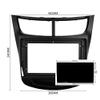 9 inch Car Radio Stereo Frame Fascia Panel Trim for Chevrolet Sail 2015-2018 view 2