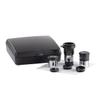 JUIYU Telescope Accessory Set Spotting 94307 Telescope Accessory Kit 1.25" 15mm 6mm PL 2X Lens Telescope Camera view 1