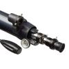 JUIYU Telescope Accessory Set Spotting 94307 Telescope Accessory Kit 1.25" 15mm 6mm PL 2X Lens Telescope Camera view 2