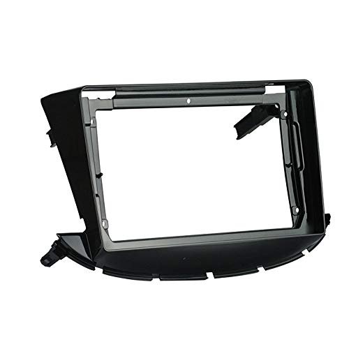 9 inch Car Radio Stereo Frame Fascia Panel Trim for Chevrolet Tracker 2017-2018