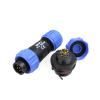 ZBLZGP IP67 Waterproof WEIPU SP13 7 pin Male and Female Electrical Cable Connector Threaded Mating IP68 Rating for Outdoor Garden Tool view 4