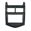 9 inch Car Radio Fascia Panel for Chevrolet Aveo Sonic 2011-2013 Dashboard Frame view 4