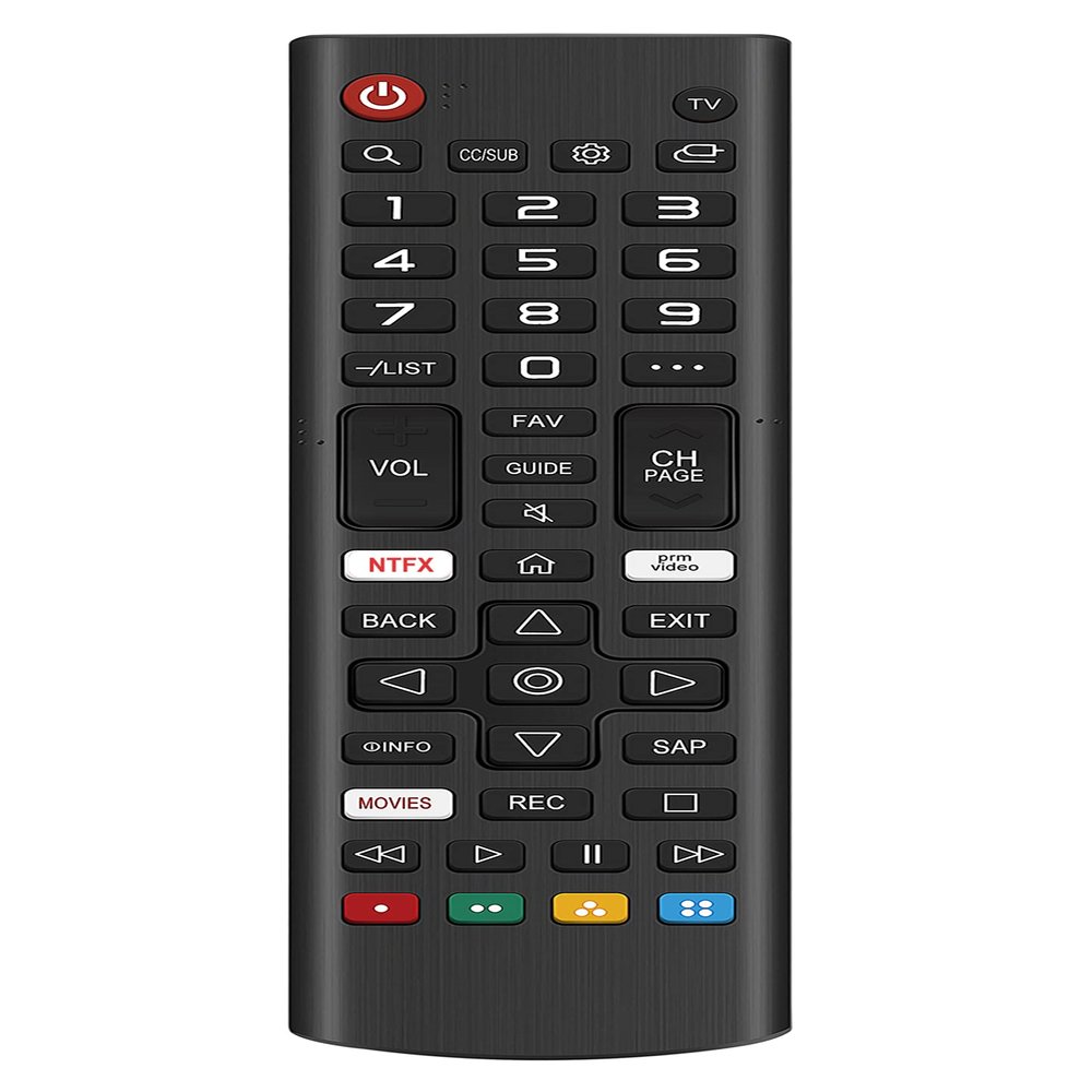 AKB75875304 AKB75675304 Replace Remote Control fit for LG Smart TV 43UN6951ZUA 43UN6955ZUF 9UN7100PUA 49UN7000PUB 50UN8050PUD 50UN8000PUB 50UN7300PUF 50UN7300PUC 55UN7300PUF 55UN7300PUC AKB75675313