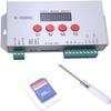 TOPXCDZ WS2812B WS2815 SK6812 SK9822 APA102 Led Lights 2048 Pixels Controller Computer Programmable Controller with SD Card K-1000C DC5-24V view 1