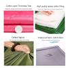 AYVADA Thermal Insulated Door Curtain,Upgraded Thick Thermal Fabric Door Cover,Curtain for Door Window,Waterproof Oxford Fabric Door Screen,for Air Conditioner Room, Heater Room, Living Room view 4