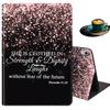 for iPad 10th Generation Case 10.9 Inch 2022, Lightweight Shock-Proof Bracket Case with Wake Up/Sleep Auto for A2696/ A2757/ A2777 - Bible Verses Proverbs 31:25 view 1