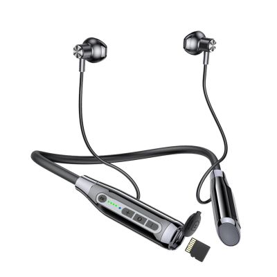 MBETA Bluetooth Headset Large Power Sports Running Type Wireless Bluetooth Headset Hanging Neck Bluetooth Headset