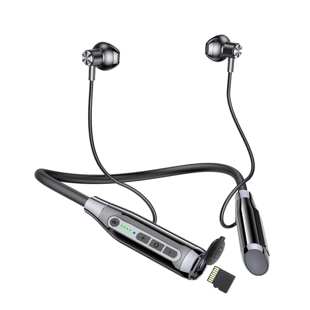 MBETA Bluetooth Headset Large Power Sports Running Type Wireless Bluetooth Headset Hanging Neck Bluetooth Headset
