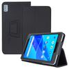 AKNICI Case for Blackview Tab 6 Tablet 8 inch, Premium PU Leather Folio Folding Stand Protective Tablet Case Cover with Magnet Hand Strap for Blackview Tab 6 Tablet 8 inch (Black) view 1