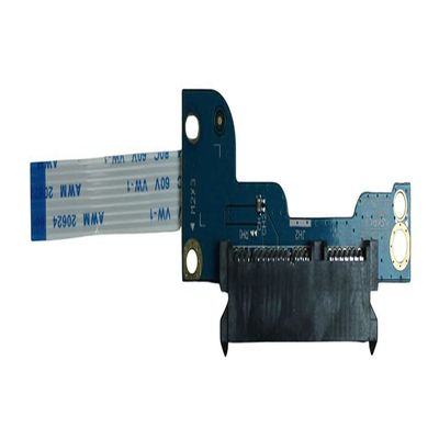 Power4Laptops Replacement Laptop Power Button Board with Cable Compatible with HP Home 15-da2017np