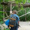 Lowepro Whistler 350 AW II Camera Backpack, Gray view 4