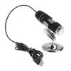 RADHAX Microscope Kit 1600X 2MP Zoom Microscope 8 LED USB Digital Handheld Magnifier Camera Microscope Lens Adapters view 1