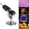 RADHAX Microscope Kit 1600X 2MP Zoom Microscope 8 LED USB Digital Handheld Magnifier Camera Microscope Lens Adapters view 3