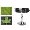 RADHAX Microscope Kit 1600X 2MP Zoom Microscope 8 LED USB Digital Handheld Magnifier Camera Microscope Lens Adapters view 4