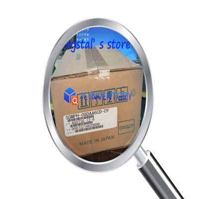 1PCS New in Box SGMPH-08DAA6CD-0Y SGMPH08DAA6CD0Y
